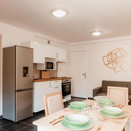 Calvi. T2 2/4 Personnes A 100 Metres De La Plage Apartment กาลวี ภายนอก รูปภาพ