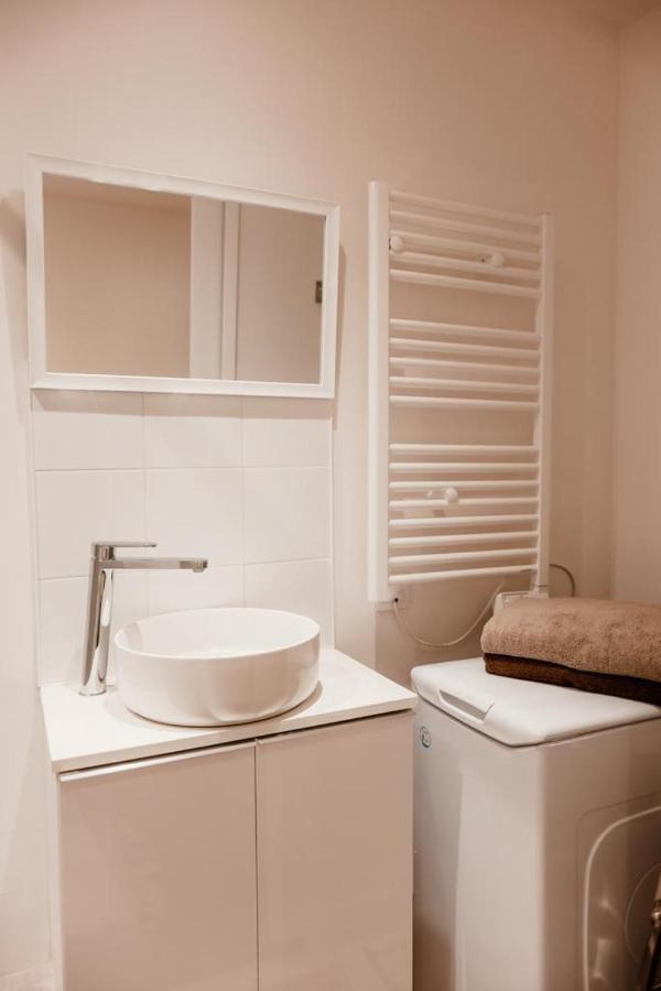 Calvi. T2 2/4 Personnes A 100 Metres De La Plage Apartment กาลวี ภายนอก รูปภาพ