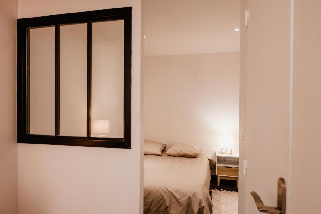 Calvi. T2 2/4 Personnes A 100 Metres De La Plage Apartment กาลวี ภายนอก รูปภาพ