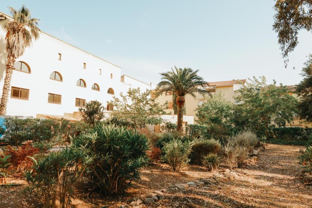 Calvi. T2 2/4 Personnes A 100 Metres De La Plage Apartment กาลวี ภายนอก รูปภาพ